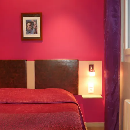 Savary Hotel La Rochelle (Charente-Maritime)