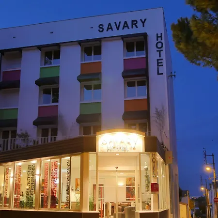 Hotell Savary 2*