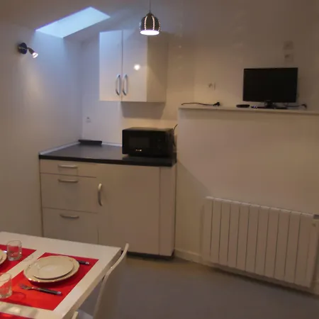 Savary Hotel La Rochelle (Charente-Maritime)