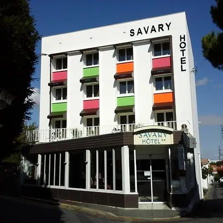 Szálloda Savary