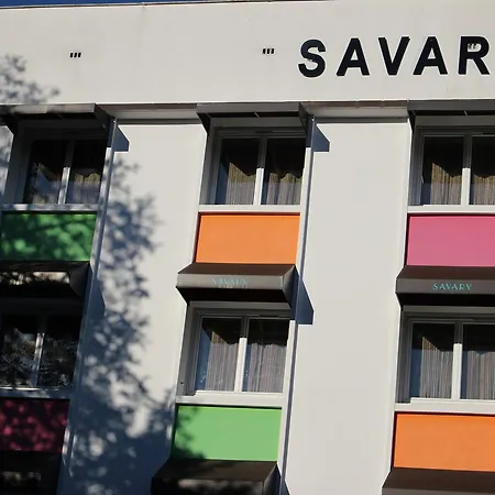 Savary 2* La Rochelle (Charente-Maritime)