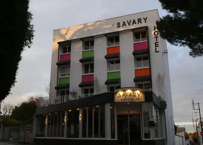 Savary Hotell 2*