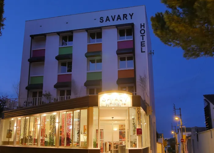 Hotell Savary 2*