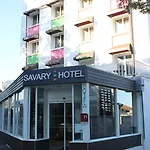 Hotell Savary La Rochelle (Charente-Maritime)
