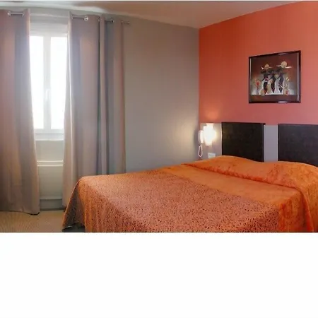 Hotel Savary La Rochelle (Charente-Maritime)