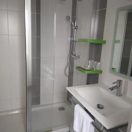 Hotel Savary La Rochelle (Charente-Maritime)