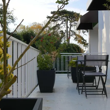 Savary Hotel La Rochelle (Charente-Maritime)