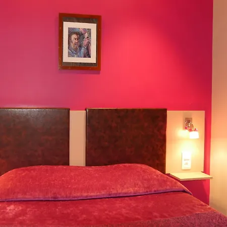 Savary Hotel La Rochelle (Charente-Maritime)