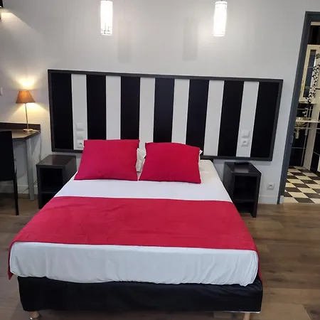 Savary Hotel La Rochelle (Charente-Maritime)