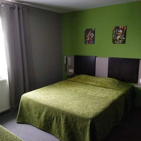 Hotel Savary La Rochelle (Charente-Maritime)