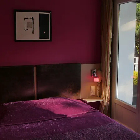 Savary Hotel La Rochelle (Charente-Maritime)