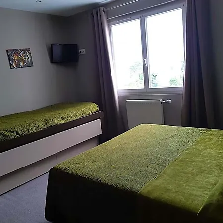 Savary Hotell La Rochelle (Charente-Maritime)