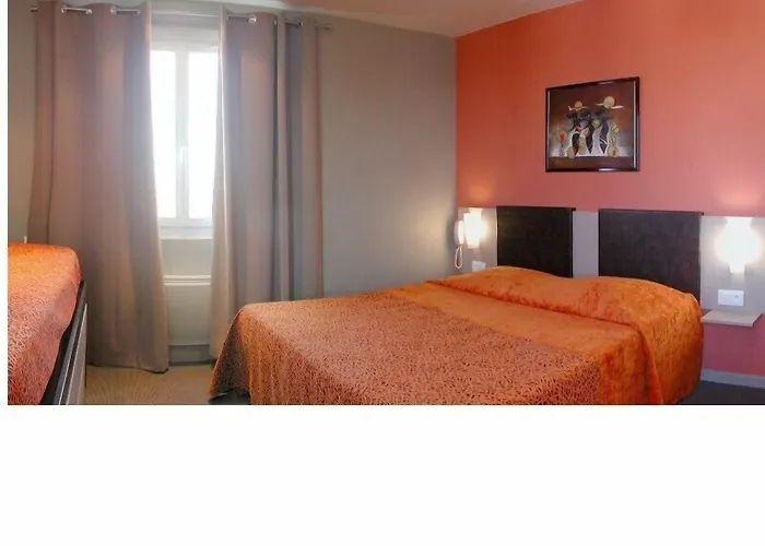 Hotel Savary La Rochelle (Charente-Maritime)