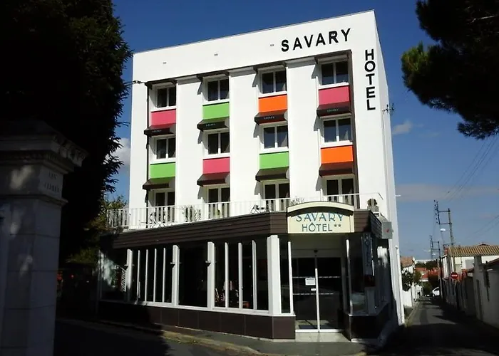 Hotel Savary